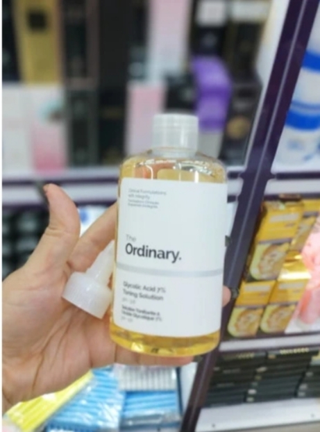 تونر گلیکو لیک اسید,7,اصل