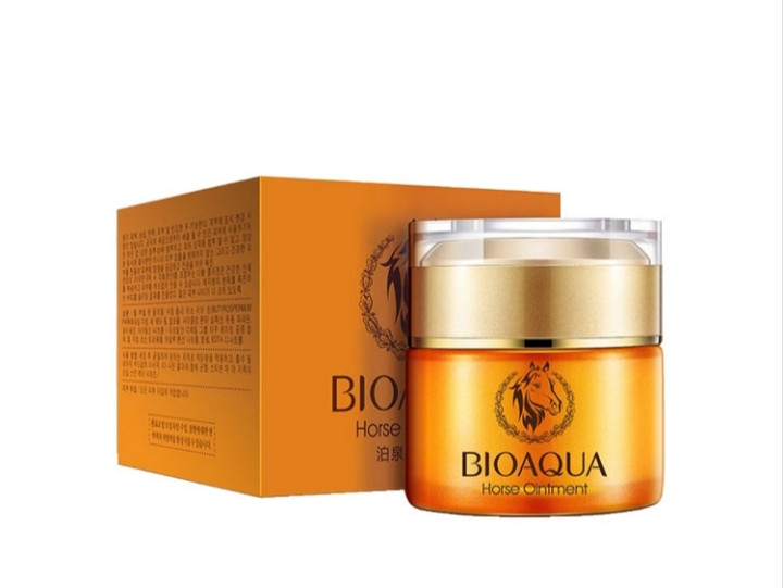 آبرسان کاسه ای روغن اسب